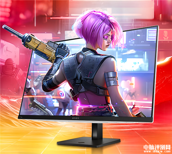 暗影精靈新款32英寸OLED顯示器OMEN Transcend 32 OLED上市 4K 240Hz屏售價(jià)9979元，權(quán)威硬件評(píng)測(cè)網(wǎng)站,www.cdhysqd.com
