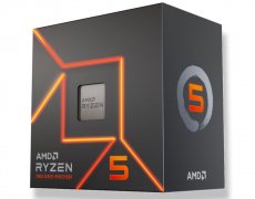 AMD銳龍R5 7400F上市 最高4.7GHz 無(wú)核顯售價(jià)849元