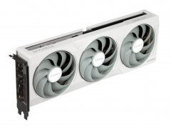 撼與銳炫B580 TITAN Luna OC白色版顯卡上市 出廠超頻至2740MHz售價2099元