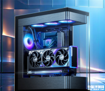 追風者Evolv X2系列機箱上市 三面鋼化玻璃售價1299元