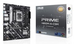 華碩PRIME H810M-A-CSM主板發(fā)布 定位辦公領域集成IT監(jiān)控管理軟件Control Center Expre