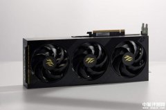 影馳GEFORCE RTX 5080魔刃顯卡上市 可拆裝ARGB LOGO燈售價(jià)8299元