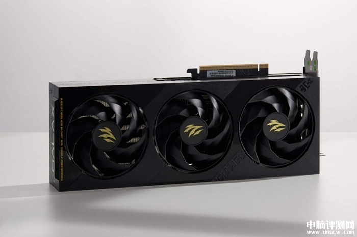 影馳GEFORCE RTX 5080魔刃顯卡上市 可拆裝ARGB LOGO燈售價8299元，權威硬件評測網(wǎng)站,www.cdhysqd.com