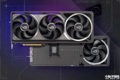 華碩ROG ASTRAL夜神RTX 5080 O16G Gaming顯卡上市 4風扇設計售價13999元