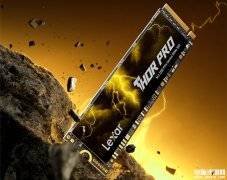 雷克沙THOR PRO雷神系列SSD固態硬盤上市 讀速至高7000MB/s售價389元起