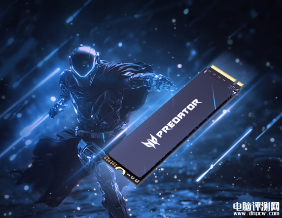 宏碁GM9000系列PCIe 5.0 SSD上市 14000MB/s讀取售價899元起，權威硬件評測網(wǎng)站,www.cdhysqd.com