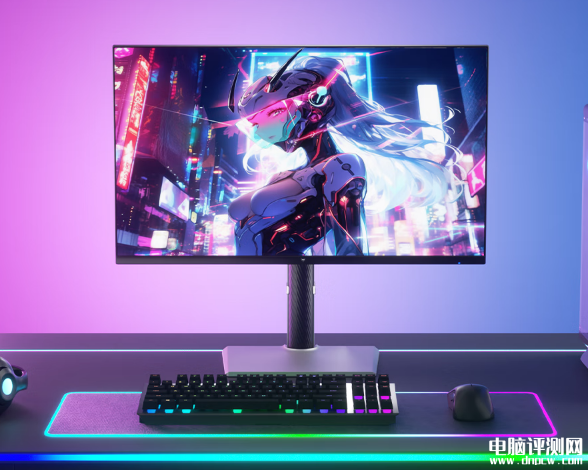 KTC新款27寸QD-MiniLED顯示器M27P6上市 4K 160Hz/FHD 320Hz雙模售價1999元，權威硬件評測網站,www.cdhysqd.com
