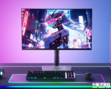 KTC新款27寸QD-MiniLED顯示器M27P6上市 4K 160Hz/FHD 320Hz雙模售價1999元