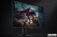 三星玄龍騎士G81SF電競顯示器上市 4K 240Hz QD-OLED屏售價7999元