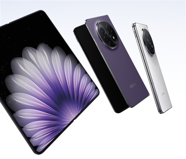 OPPO Find N5開賣 搭載高通驍龍8至尊版售價8999元起，權威硬件評測網站,www.cdhysqd.com