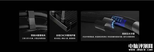 超頻三北境GT360一體式水冷散熱器上市 8年超長(zhǎng)質(zhì)保售價(jià)889元，權(quán)威硬件評(píng)測(cè)網(wǎng)站,www.cdhysqd.com