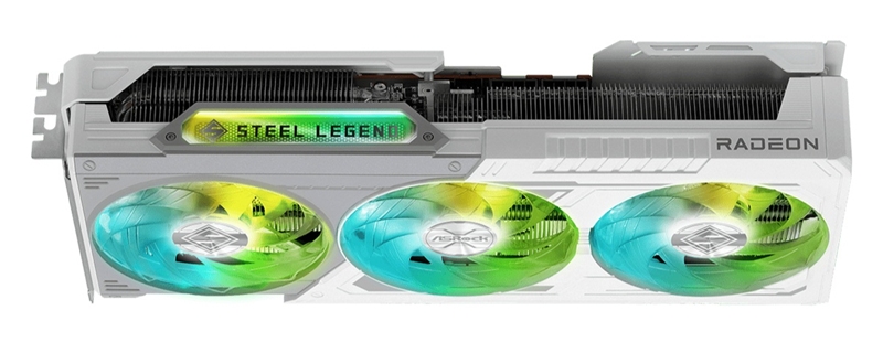 華擎5款Radeon RX 9070(XT)系列顯卡發(fā)布 包括太極、鋼鐵傳奇、挑戰(zhàn)者產(chǎn)品線，權(quán)威硬件評測網(wǎng)站,www.cdhysqd.com