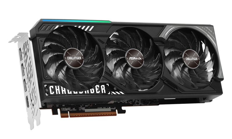 華擎5款Radeon RX 9070(XT)系列顯卡發(fā)布 包括太極、鋼鐵傳奇、挑戰(zhàn)者產(chǎn)品線,權(quán)威硬件評測網(wǎng)站,www.cdhysqd.com