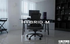 酷冷至尊支持無線按摩電競椅Hybrid M發布