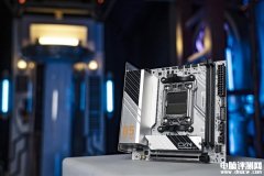 七彩虹首款AMD ITX迷你小板CVN B850I GAMING FROZEN V14登陸艦上市