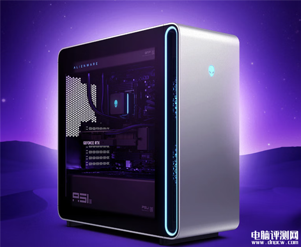 外星人Area-51臺式機新配置上市 酷睿Ultra 9 285K+RTX 5080售價39999元起，權威硬件評測網站,www.cdhysqd.com