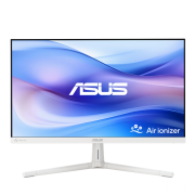 華碩VU Air Ionizer系列顯示器發布 融合空氣凈化與視覺享受專為商務精英打造
