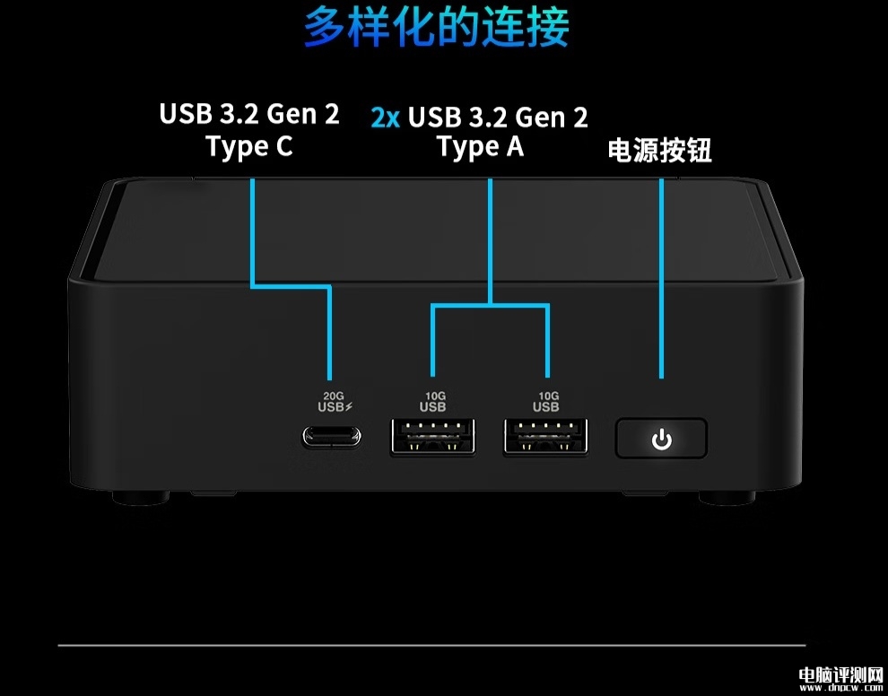華碩NUC 15 Pro超薄性能旗艦震撼上市 迷你機身釋放64W狂暴性能，權威硬件評測網站,www.cdhysqd.com