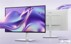 戴爾S2725QC顯示器上市 4K 120Hz刷新率 彈出式USB HUB成亮點售價2499元