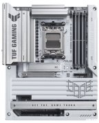 華碩TUF GAMING B850-BTF WIFI W背插主板白色版發(fā)布