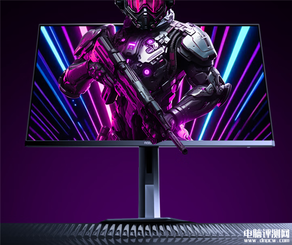 AOC新款27寸顯示器AGON PRO AG276UZD上市 4K 240Hz售價(jià)7499元，權(quán)威硬件評(píng)測(cè)網(wǎng)站,www.cdhysqd.com