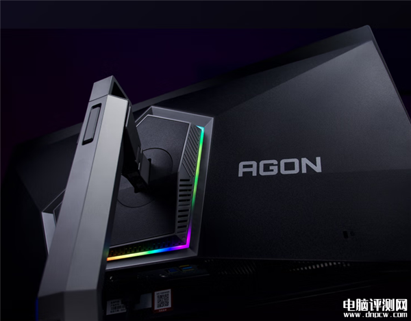 AOC新款27寸顯示器AGON PRO AG276UZD上市 4K 240Hz售價(jià)7499元，權(quán)威硬件評(píng)測(cè)網(wǎng)站,www.cdhysqd.com