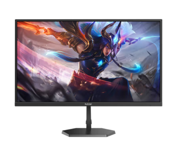 盛色N50 Pro 6電競顯示器發(fā)布 240Hz疾速屏售價799元，權威硬件評測網(wǎng)站,www.cdhysqd.com