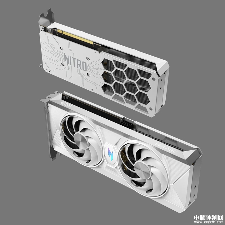 宏碁推出雙顯存版本 Radeon RX 9060 XT 顯卡，銳炫 B580 迎白色款，權威硬件評測網站,www.cdhysqd.com